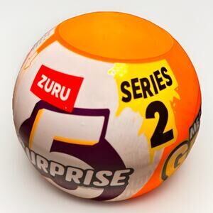 ZURU 5 Surprise Mega Gross Minis Series 2 Capsule Ball 40+ to Collect Sealed